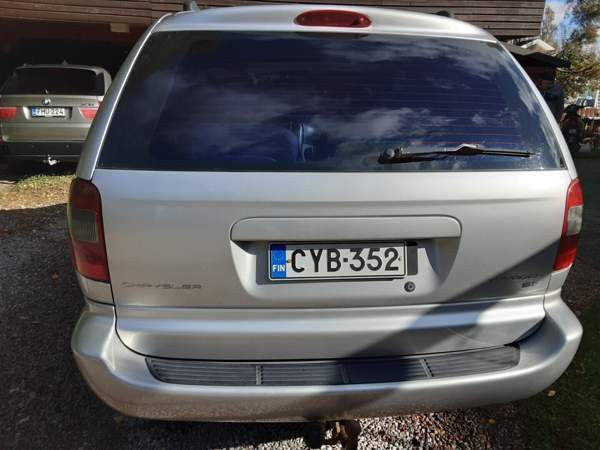 Chrysler Voyager Ilmajoki - photo 7