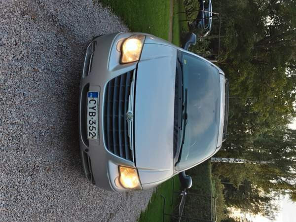 Chrysler Voyager Ilmajoki - photo 8
