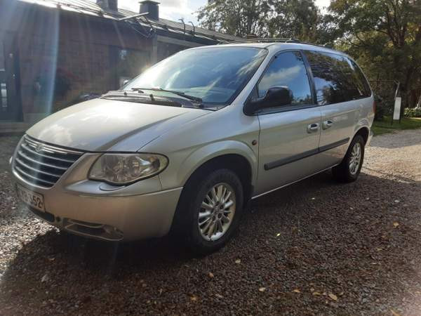 Chrysler Voyager Ilmajoki - photo 2
