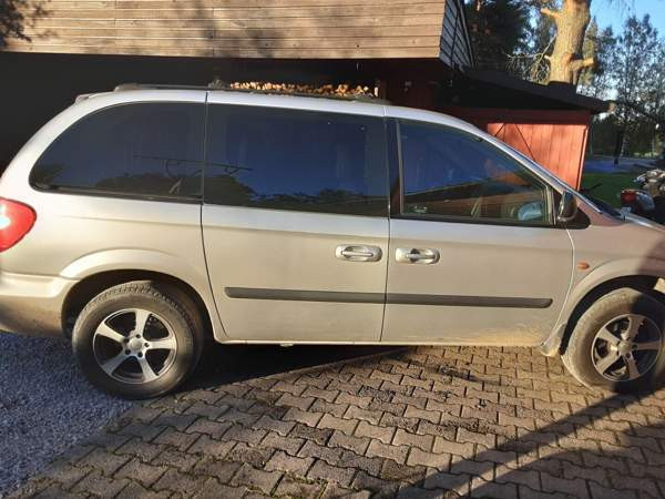 Chrysler Voyager Ilmajoki - photo 6