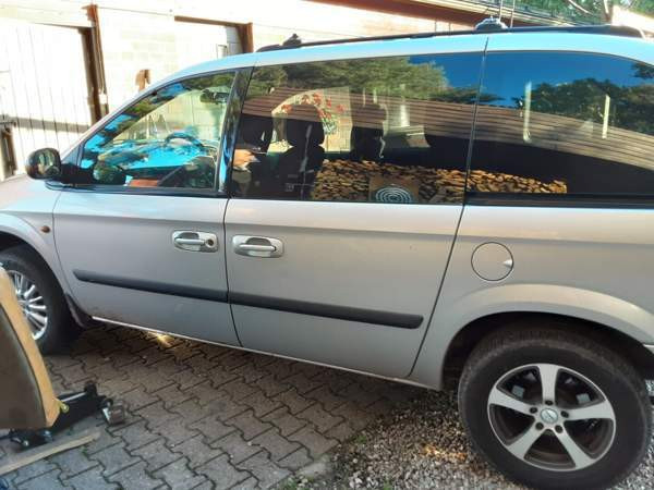 Chrysler Voyager Ilmajoki - photo 4