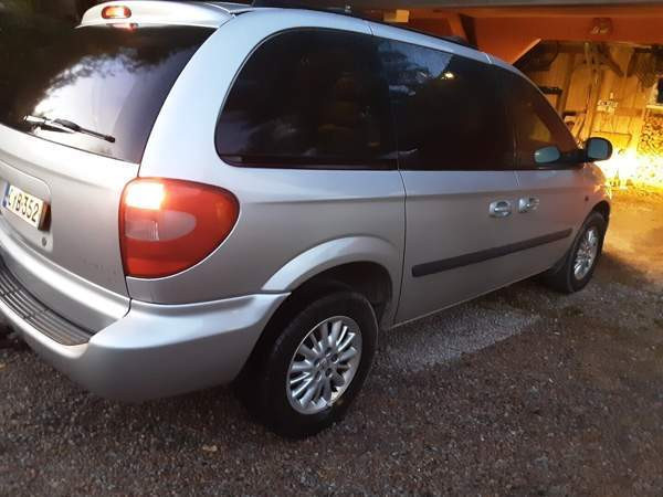 Chrysler Voyager Ilmajoki - photo 3