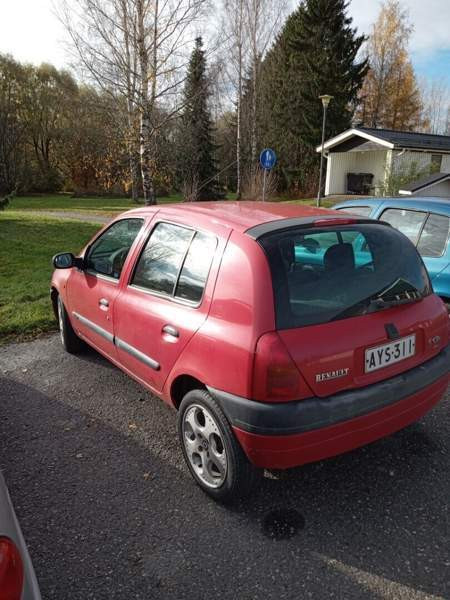 Renault Clio Huittinen – foto 4