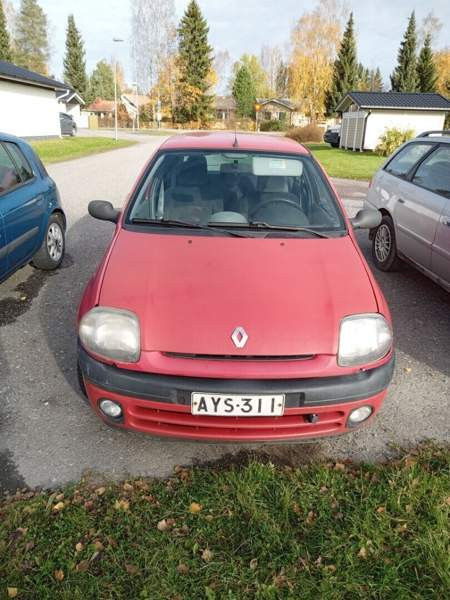 Renault Clio Huittinen – foto 1