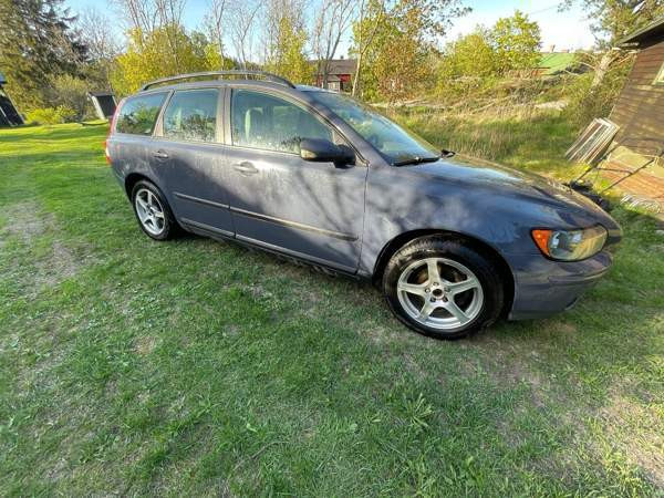 Volvo V50 Nauvo – foto 1