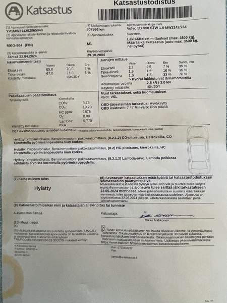 Volvo V50 Nauvo – foto 6