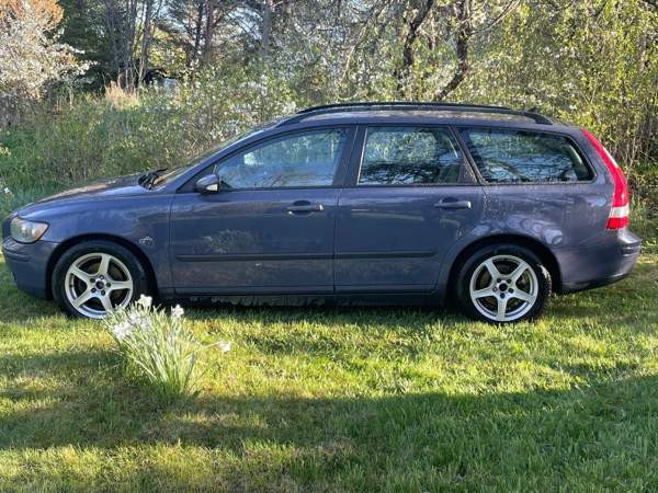 Volvo V50 Nauvo – foto 2