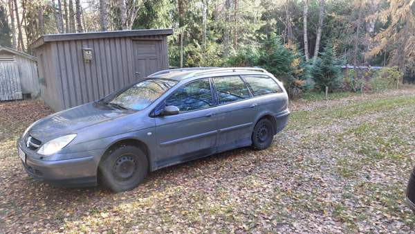 Citroen C5 Espoo – foto 2