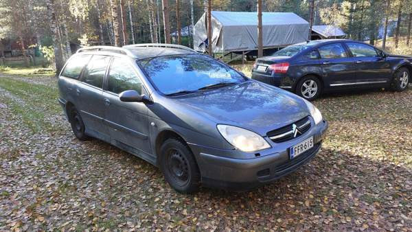 Citroen C5 Espoo – foto 1