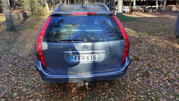 Citroen C5 Espoo – foto 3