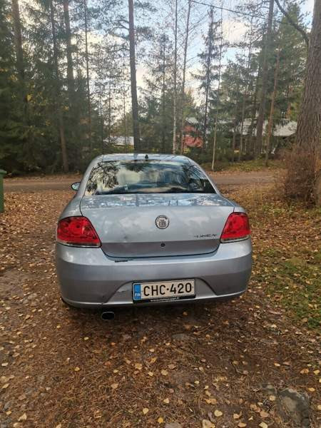 Fiat Linea Porvoo - valokuva 2