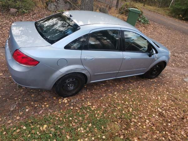 Fiat Linea Porvoo - valokuva 1