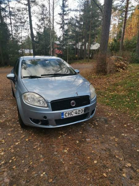 Fiat Linea Porvoo - valokuva 3