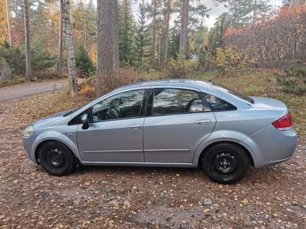 Fiat Linea Porvoo - valokuva 4