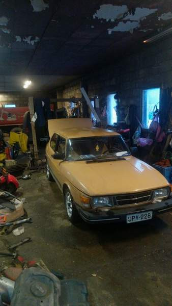 Saab 99 Karkkila - изображение 8