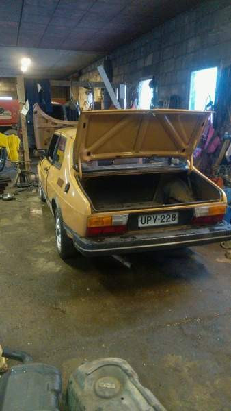 Saab 99 Karkkila - изображение 7