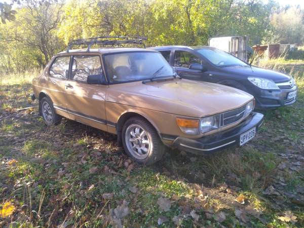 Saab 99 Karkkila - изображение 4