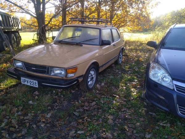 Saab 99 Karkkila - изображение 2