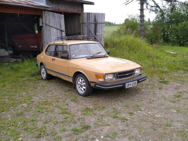 Saab 99 Karkkila - изображение 5