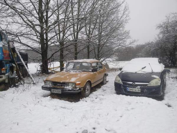 Saab 99 Karkkila - изображение 6