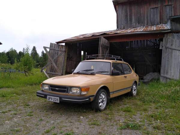 Saab 99 Karkkila - изображение 1