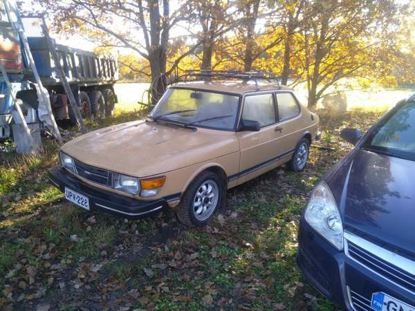 Saab 99 Karkkila - изображение 3