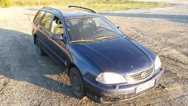 Toyota Avensis Joensuu – foto 4