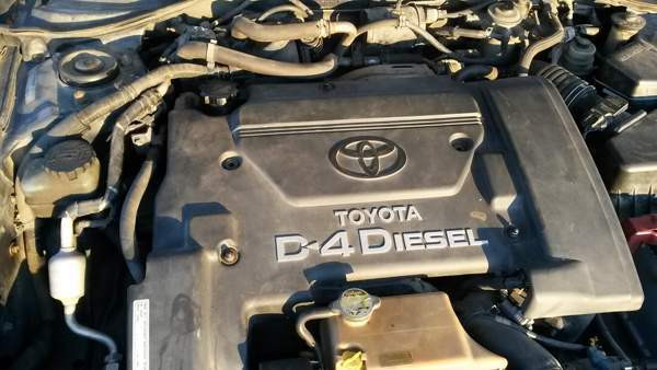 Toyota Avensis Joensuu – foto 7