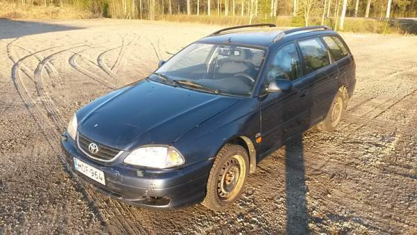 Toyota Avensis Joensuu – foto 1