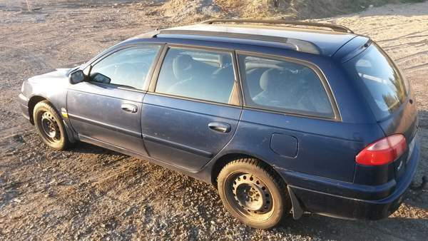 Toyota Avensis Joensuu – foto 6