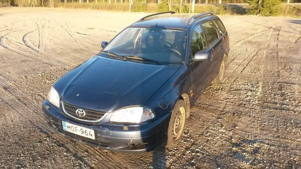 Toyota Avensis Joensuu – foto 2