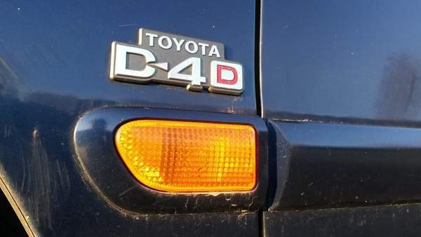 Toyota Avensis Joensuu – foto 8