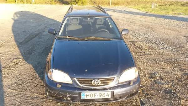 Toyota Avensis Joensuu – foto 3