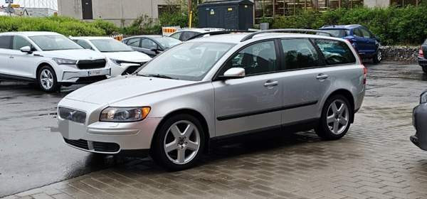 Volvo V50 Nurmijärvi - valokuva 1