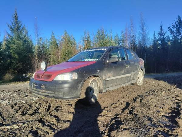 Opel Astra Jurva - photo 2