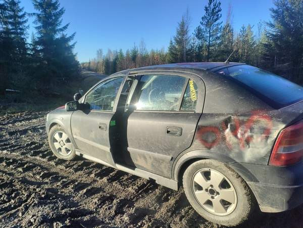 Opel Astra Jurva - photo 4