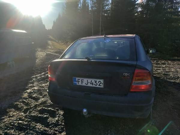 Opel Astra Jurva - photo 3