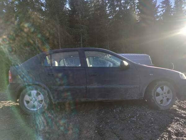 Opel Astra Jurva - photo 5