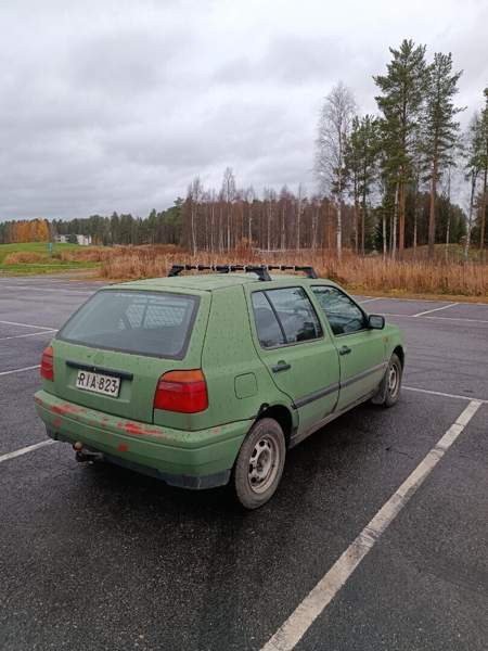 Volkswagen Golf Kuhmo – foto 3