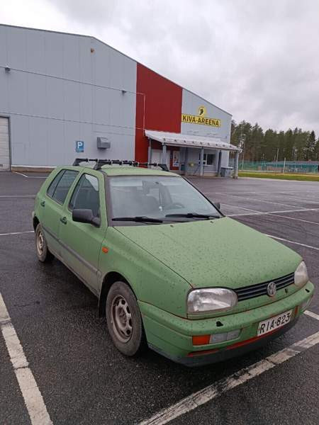 Volkswagen Golf Kuhmo – foto 2
