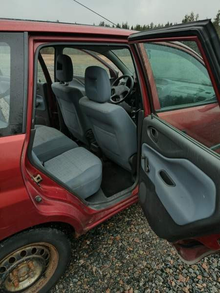 Mitsubishi Space Star Kuusamo - photo 7