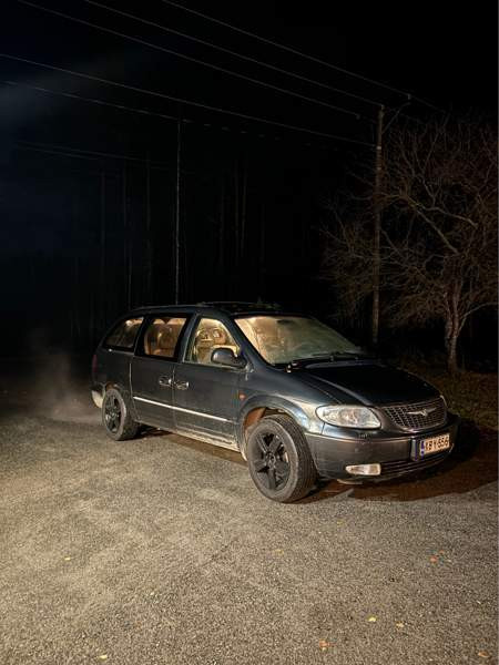 Chrysler Voyager Kontiolahti – foto 2