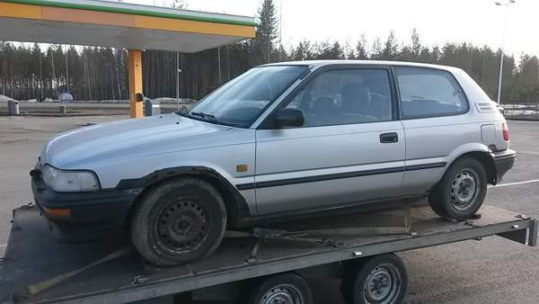 Toyota Corolla Joensuu – foto 5