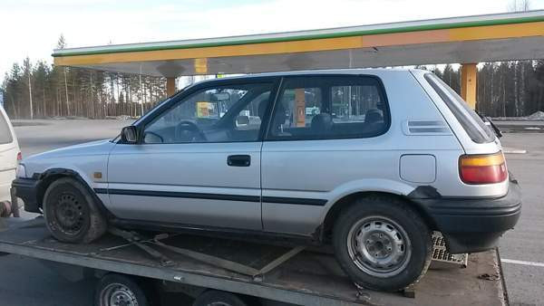 Toyota Corolla Joensuu – foto 4