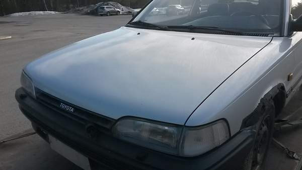 Toyota Corolla Joensuu – foto 6