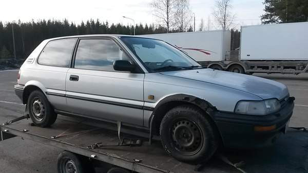 Toyota Corolla Joensuu – foto 1