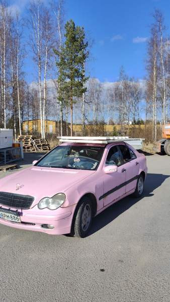 Mercedes-Benz C Lapua - photo 1