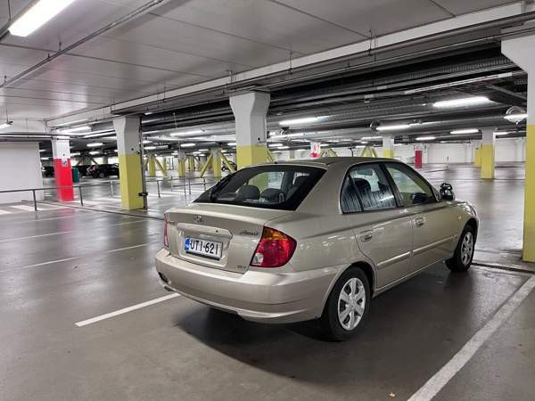 Hyundai Accent Vantaa - photo 3