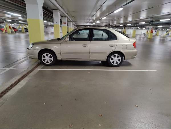 Hyundai Accent Vantaa - photo 6