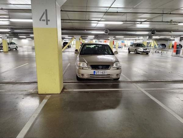 Hyundai Accent Vantaa - photo 7